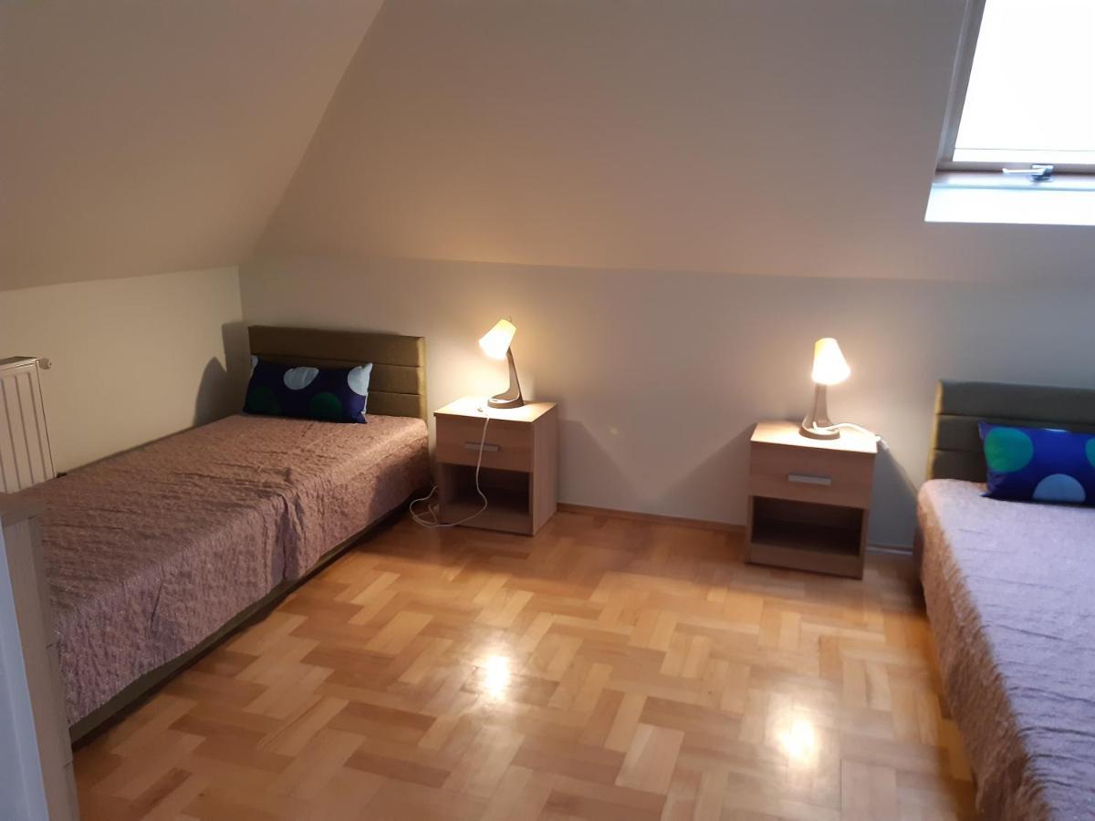 Apartamenty Nad Wisla Skawina Extérieur photo