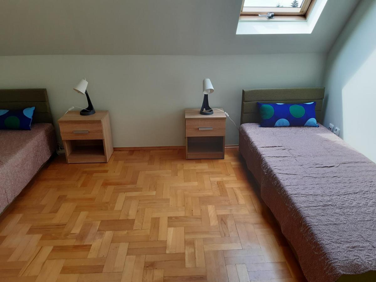 Apartamenty Nad Wisla Skawina Extérieur photo