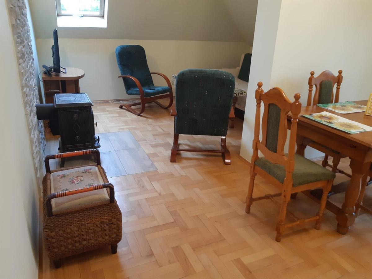 Apartamenty Nad Wisla Skawina Extérieur photo