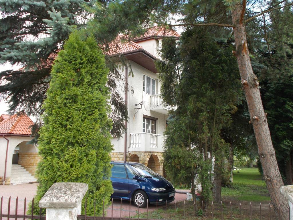 Apartamenty Nad Wisla Skawina Extérieur photo