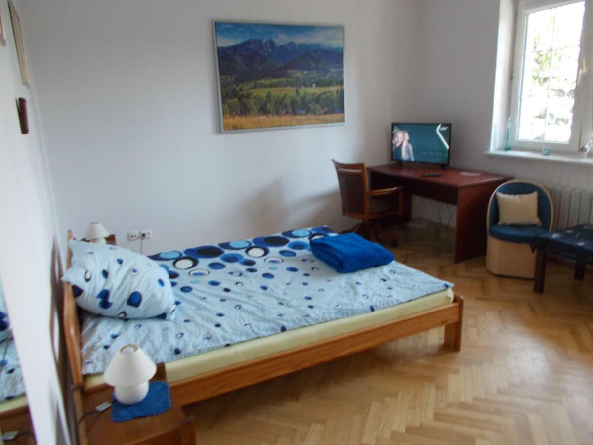 Apartamenty Nad Wisla Skawina Extérieur photo